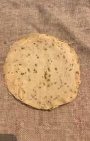 Green Chilli Papad