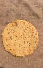 Peri Peri Papad