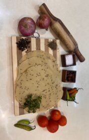jeera papad