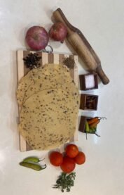 Medium Kali Mirch Papad